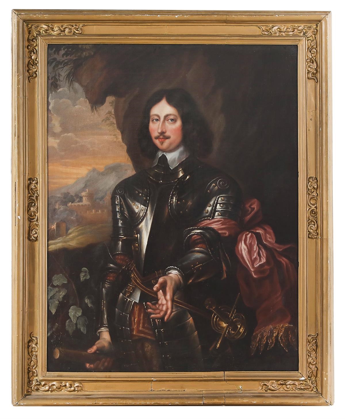 Anthony van Dyck Portrait of Edward