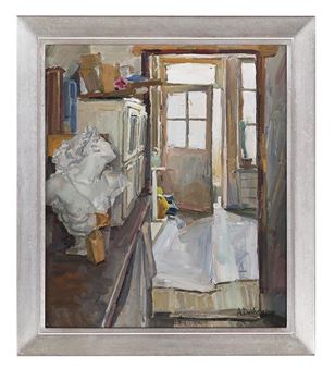 "La Maison d'Artiste" - Anastasia Paris Dukhanina