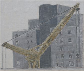 Hendrik Kolenberg: Urban / Industrial - Orange Regional Gallery
