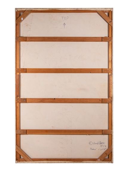 Frank Owen | Rine (1972) | MutualArt