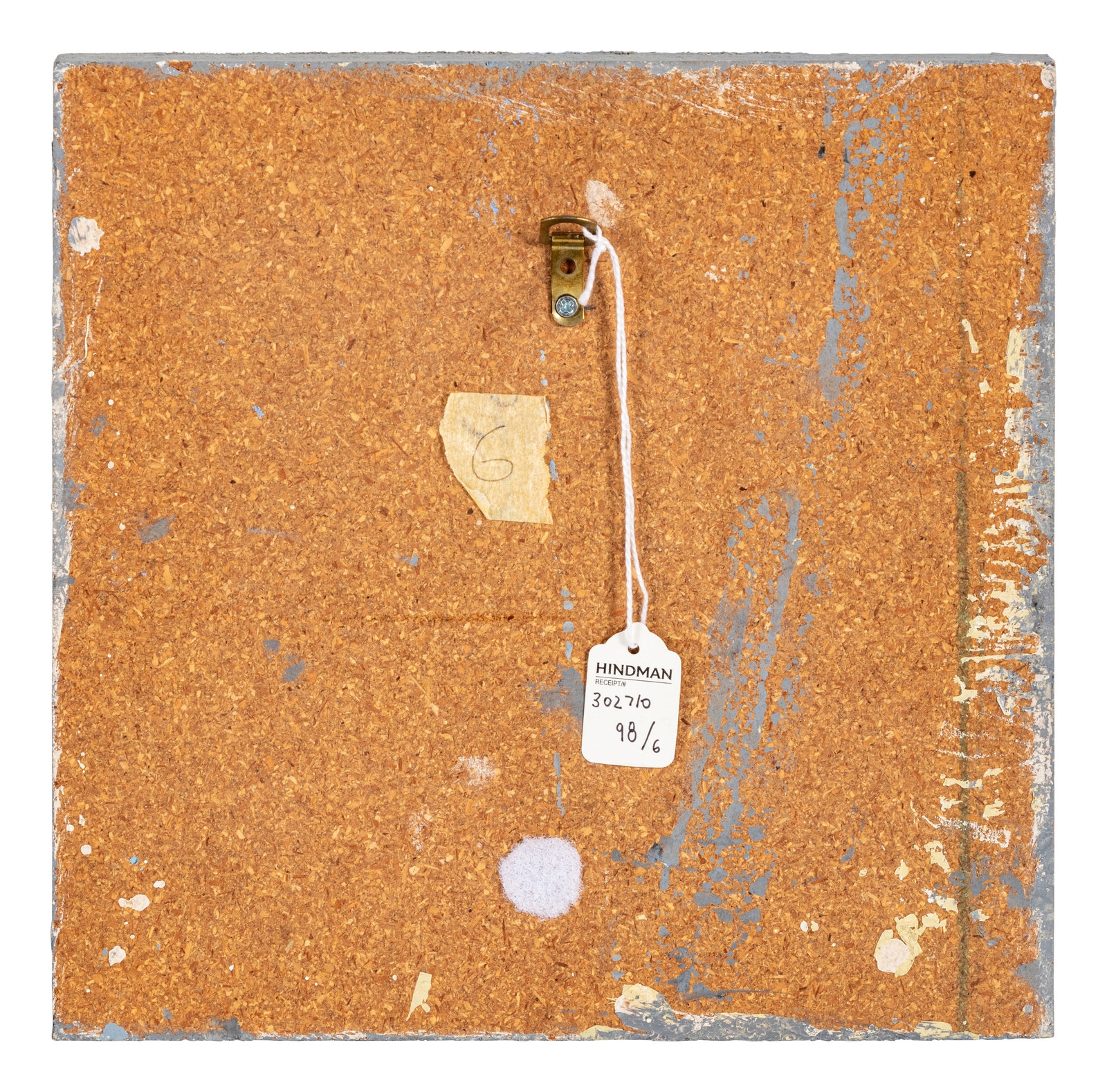 Artwork by Thomas Woodruff, Untitled (6 works), Made of acrylic on canvas laid to board