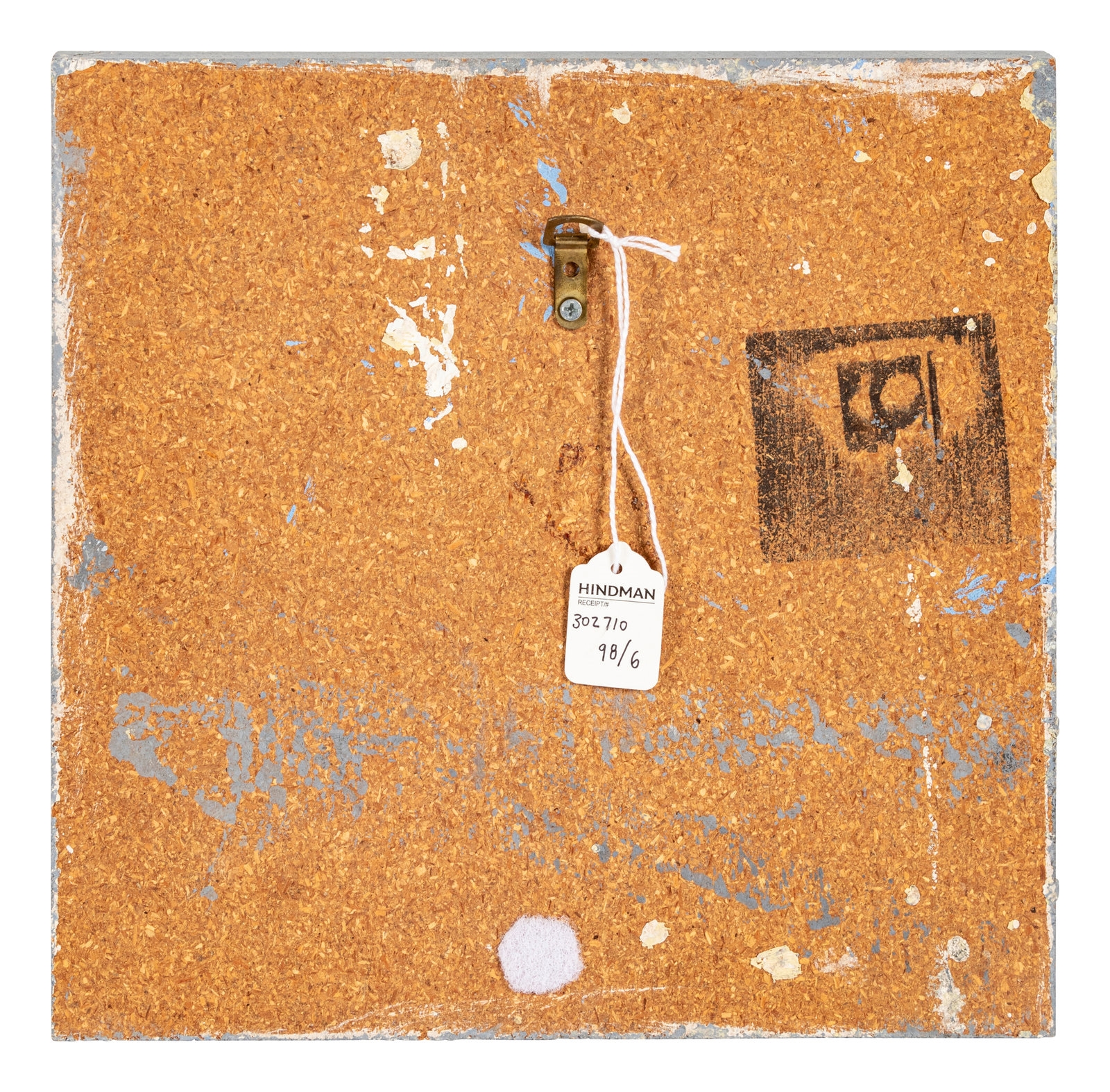 Artwork by Thomas Woodruff, Untitled (6 works), Made of acrylic on canvas laid to board