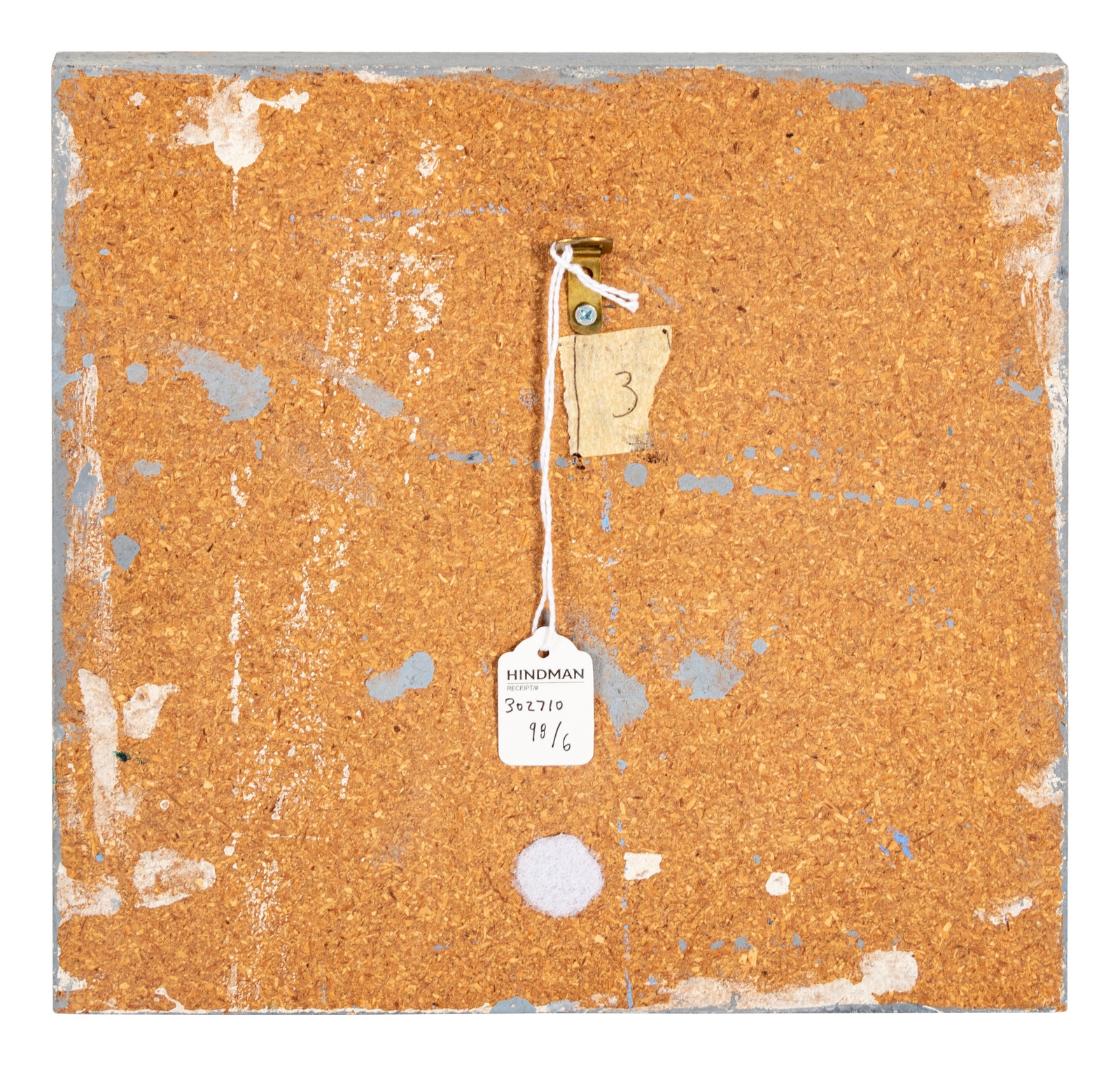 Artwork by Thomas Woodruff, Untitled (6 works), Made of acrylic on canvas laid to board