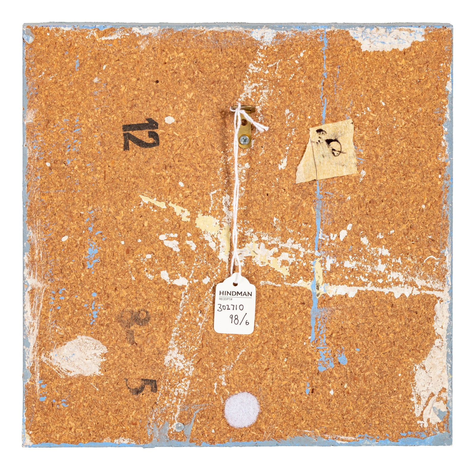 Artwork by Thomas Woodruff, Untitled (6 works), Made of acrylic on canvas laid to board