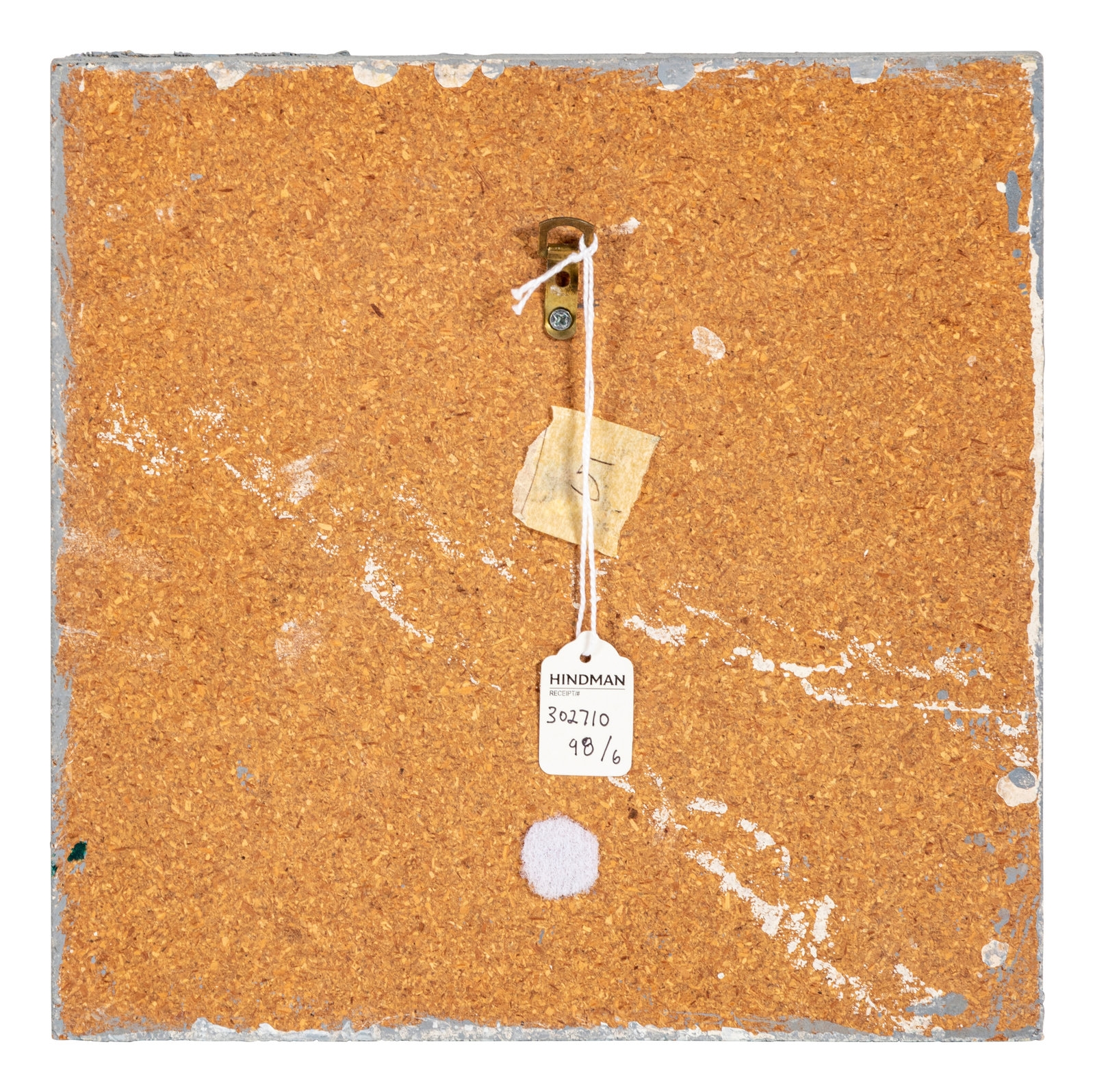 Artwork by Thomas Woodruff, Untitled (6 works), Made of acrylic on canvas laid to board