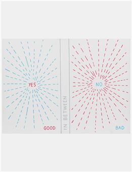 Good Bad In Between - Lilly van der Stocker