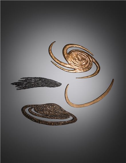 Untitled by Michele Oka Doner