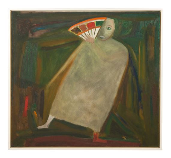 At the Performance by Ha Tri Hieu