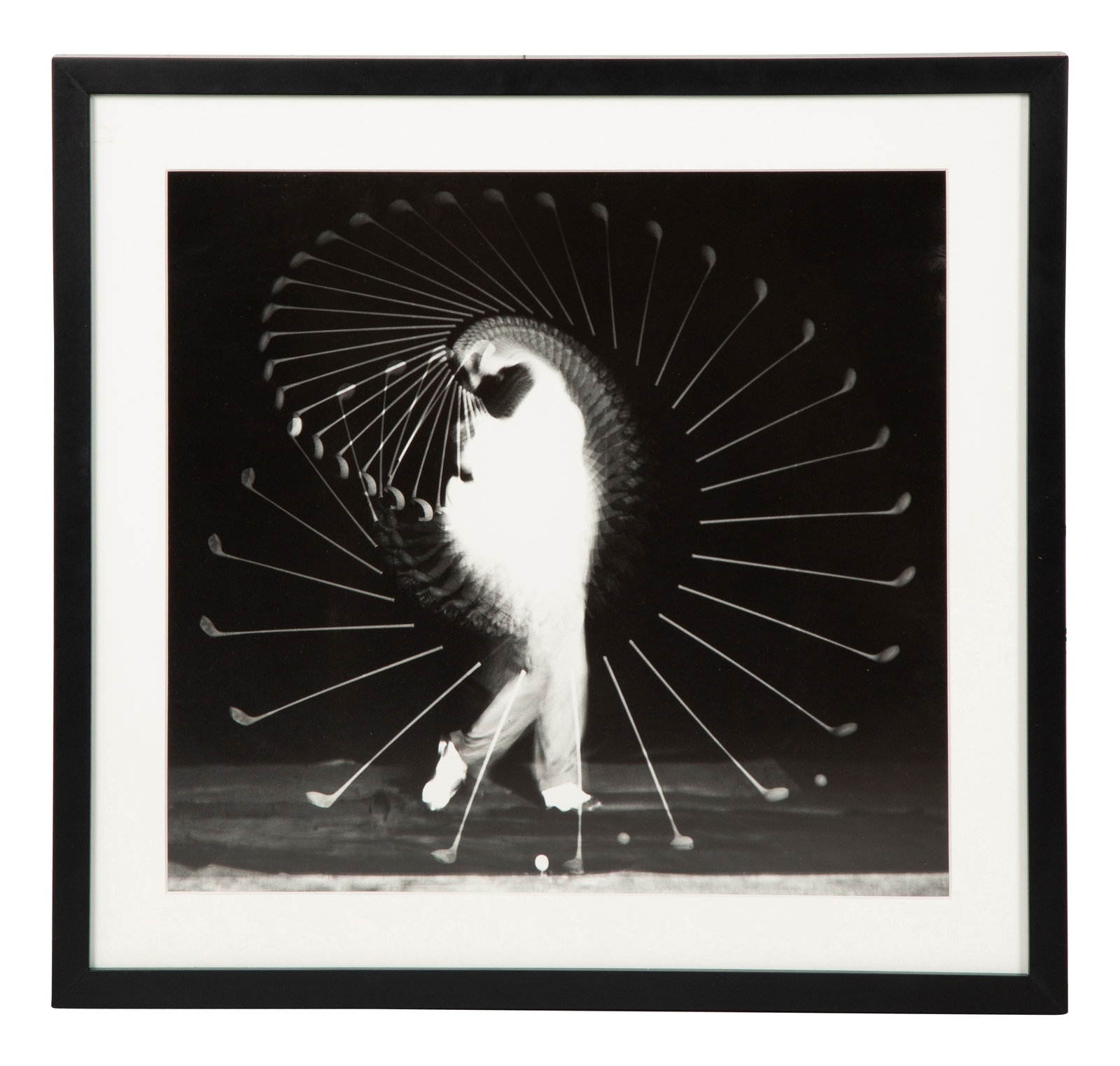 Harold Eugene Edgerton Densmore Shute Bending the Shaft MutualArt