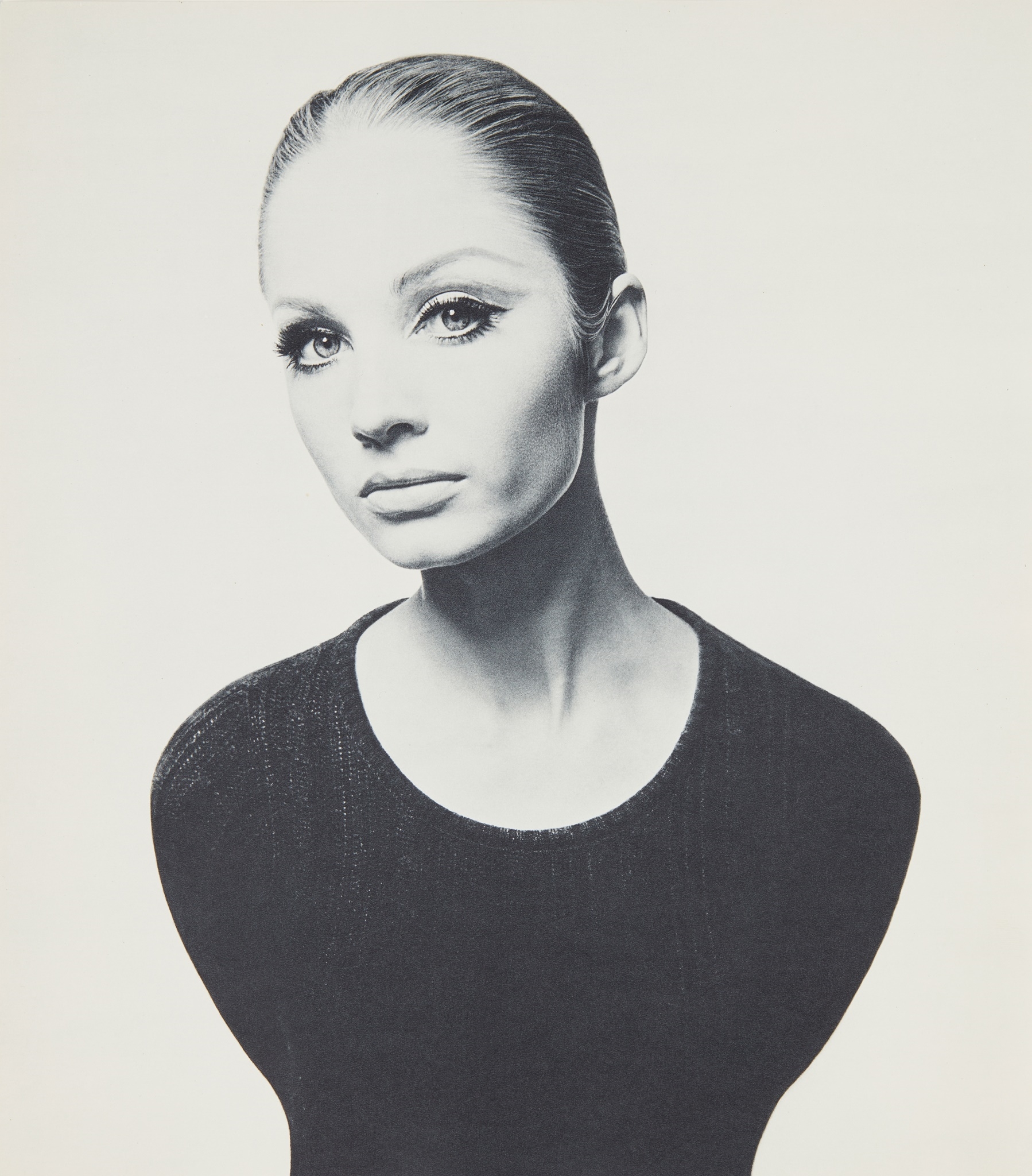 Artwork by David Bailey, BOX OF PIN-UPS - 1965, Made of prints