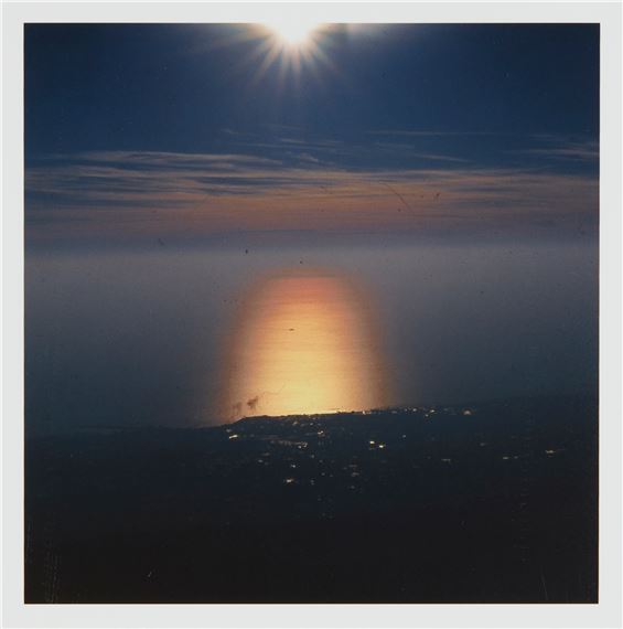 LOST HORIZON N.D. - 2021 by Nan Goldin, 2021