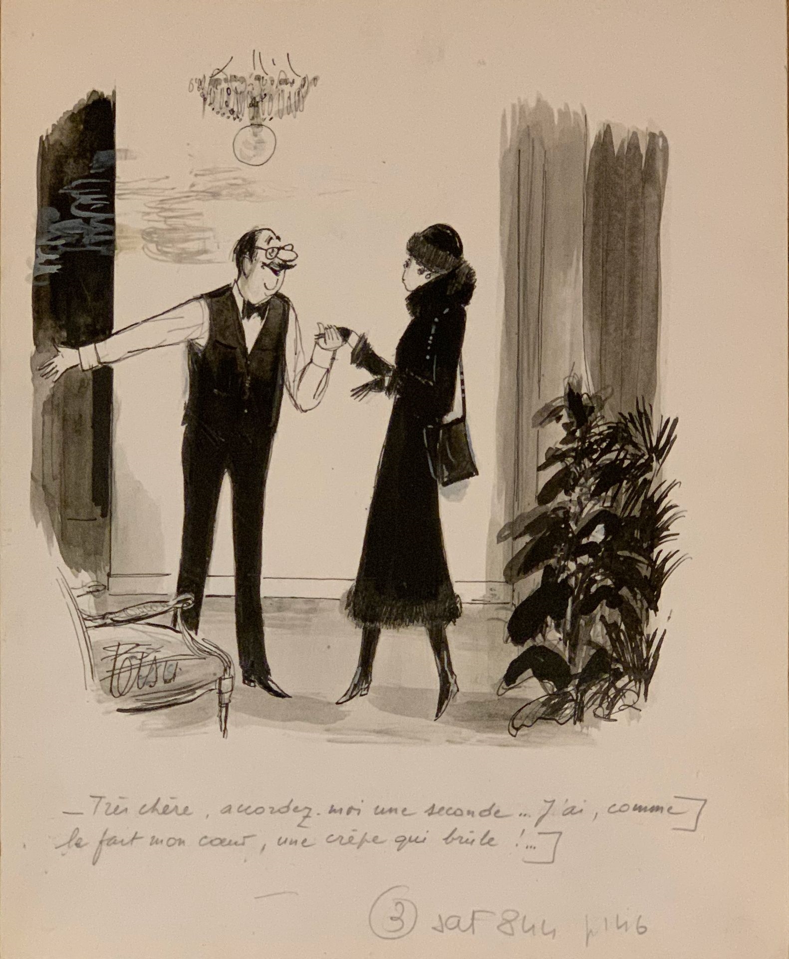 Roger Testu | Dearest, give me a second ...I have, as my heart does I ...