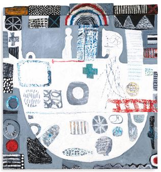 Nancy Pickard & Ellie Preston: Exploring - Clifton Contemporary Art