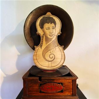 Donna Gatson: Rhythm and Rust - Richmond Art Center