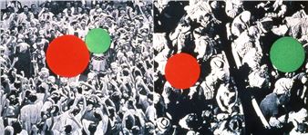 John Baldessari: Hegel's Cellar - Cirrus Gallery