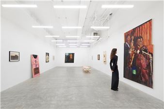 A Mimetic Theory of Desire - David Lewis Gallery (Walker St)