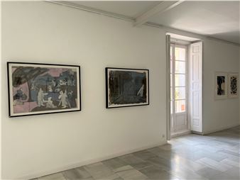 Campano & Claramunt: Recuerdos - Galería Juana de Aizpuru