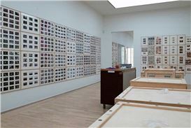 Lenbachhaus Munich Opens 'The Remains of 100 Days...Documenta and the Lenbachhaus'