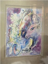 What Happens When a ‘Chagall’ Is Sold, and It Turns out to Be Fake