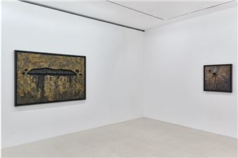Christo: Early Works, 1958–1963 - Gagosian, Paris (rue de Ponthieu)