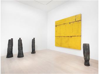 Theaster Gates: ASHEN - Gagosian, Basel