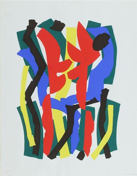 Untitled by Luigi Montanarini, 1970