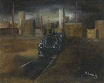 Treno - Marco Zeloni