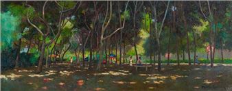 Luci e ombre - Franco Lipizer