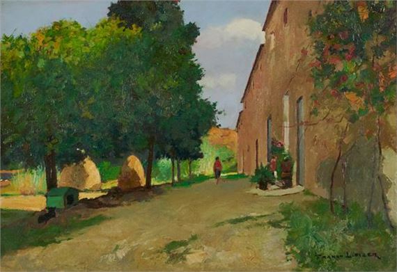 Cascinale by Franco Lipizer