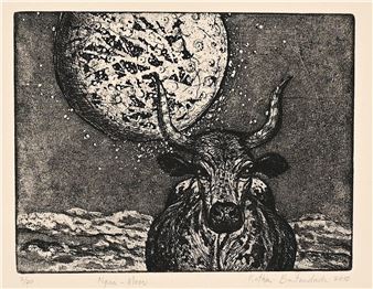 Nguni - Moon - Retha Buitendag