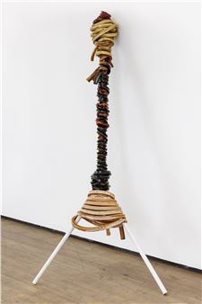 How Exactly like the Object, How Beautiful! How Exactly like the Object, How Ugly! at Kunsthalle Exnergasse