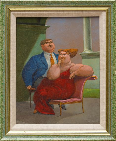 Adagio II by Carlos Jose Ledda, 2004