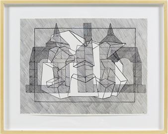 'Without title' No.70 - Conrad Willems