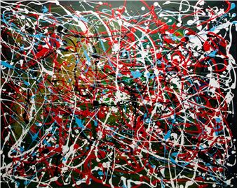 Goen blauw - Rick Triest