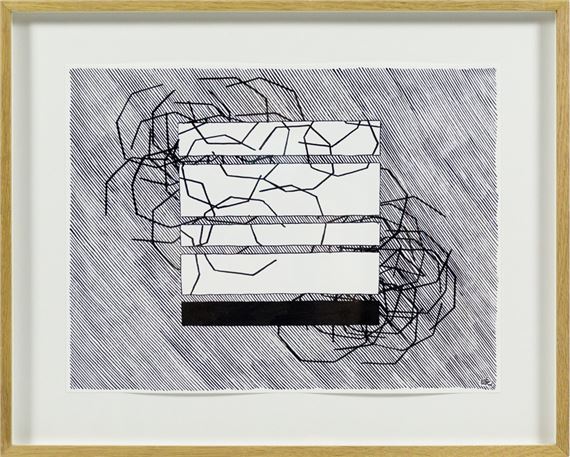 'Without title' No.59 by Conrad Willems, 2014