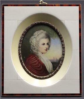 Maria Jsabella von Rutland - Reynold