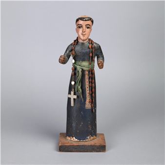 Saint Anthony - Juan Ramon Velazquez