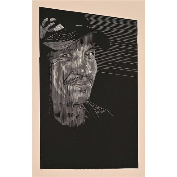 Finding myself inside a place where the color red is a synonum for pun by Leroye Malaton, 2012