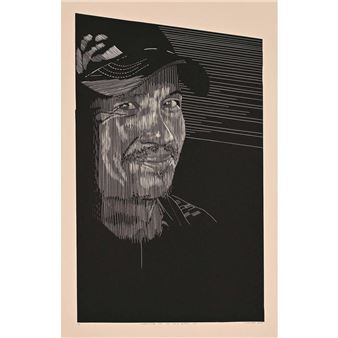 Finding myself inside a place where the color red is a synonum for pun - Leroye Malaton