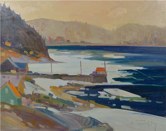 Untitled by Louis Tremblay