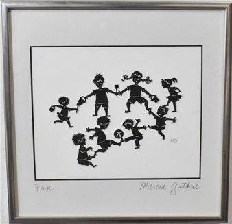 Fun - Marcia Guthrie