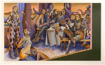 Machines of Desire - Simon Lee Gallery, Hong Kong