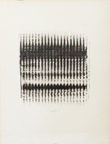 Vibration by Heinz Mack, 1967