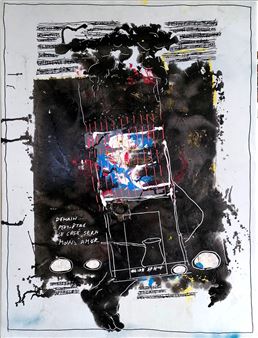 Celebrating Painting - Galerie Janine Rubeiz