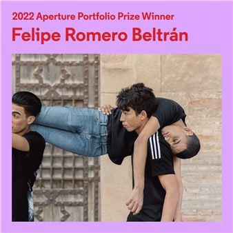Felipe Romero Beltrán: 2022 Aperture Portfolio Prize Winner - Aperture Foundation