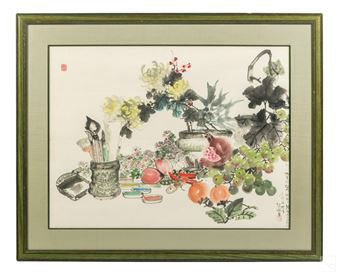 STILL LIFE - Jong Chang Mo