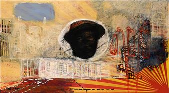 Untitled - Kudzanai Chiurai