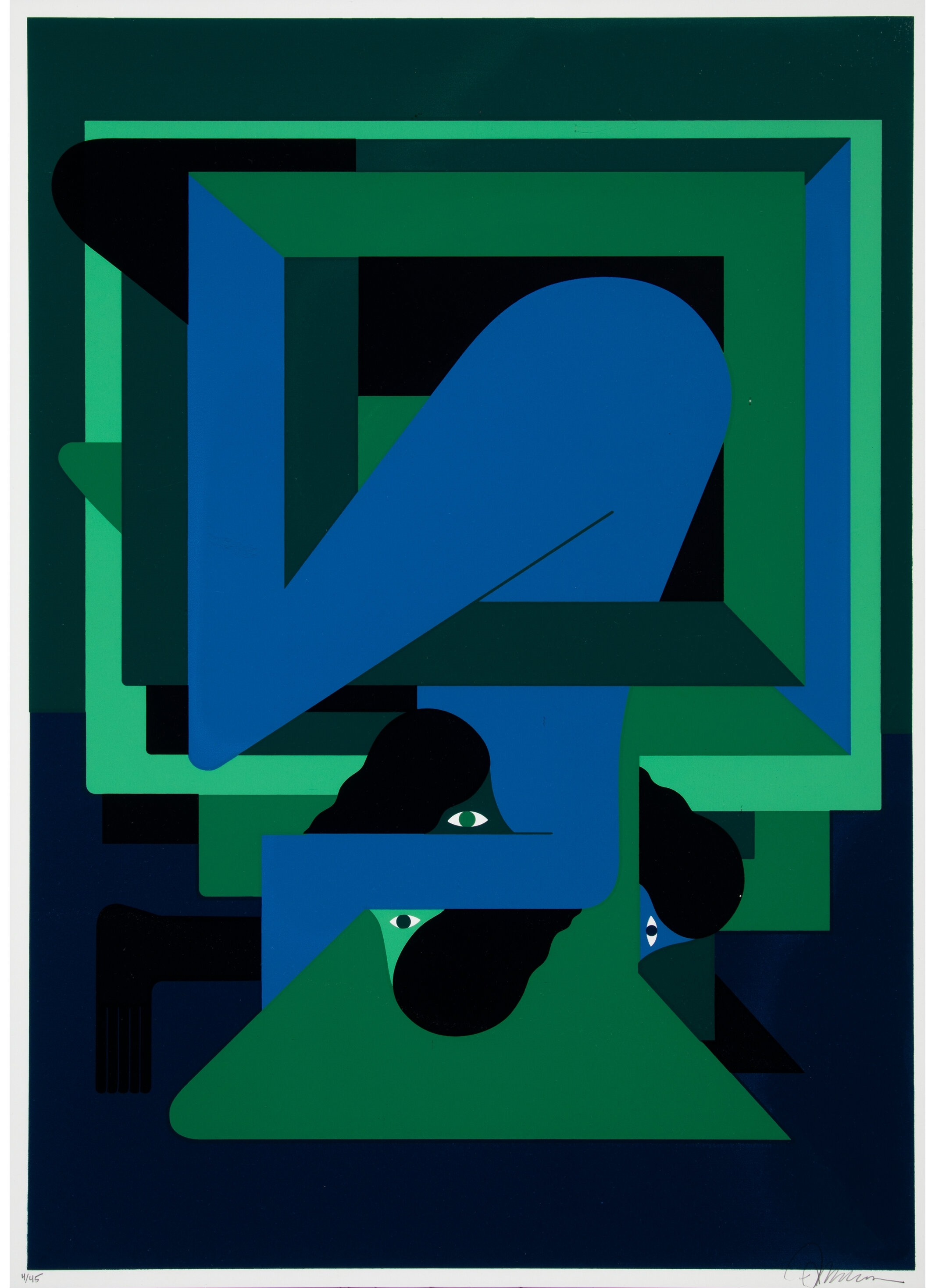 Richard Colman | 38 Artworks at Auction | MutualArt