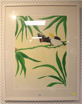 Cockatoos - Oenone Hammersley
