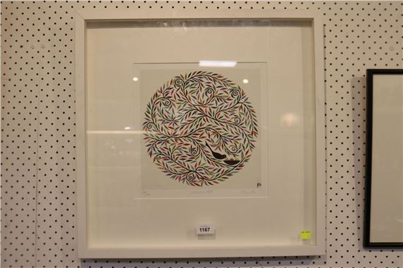 Mandala Nest by Eliza Piro